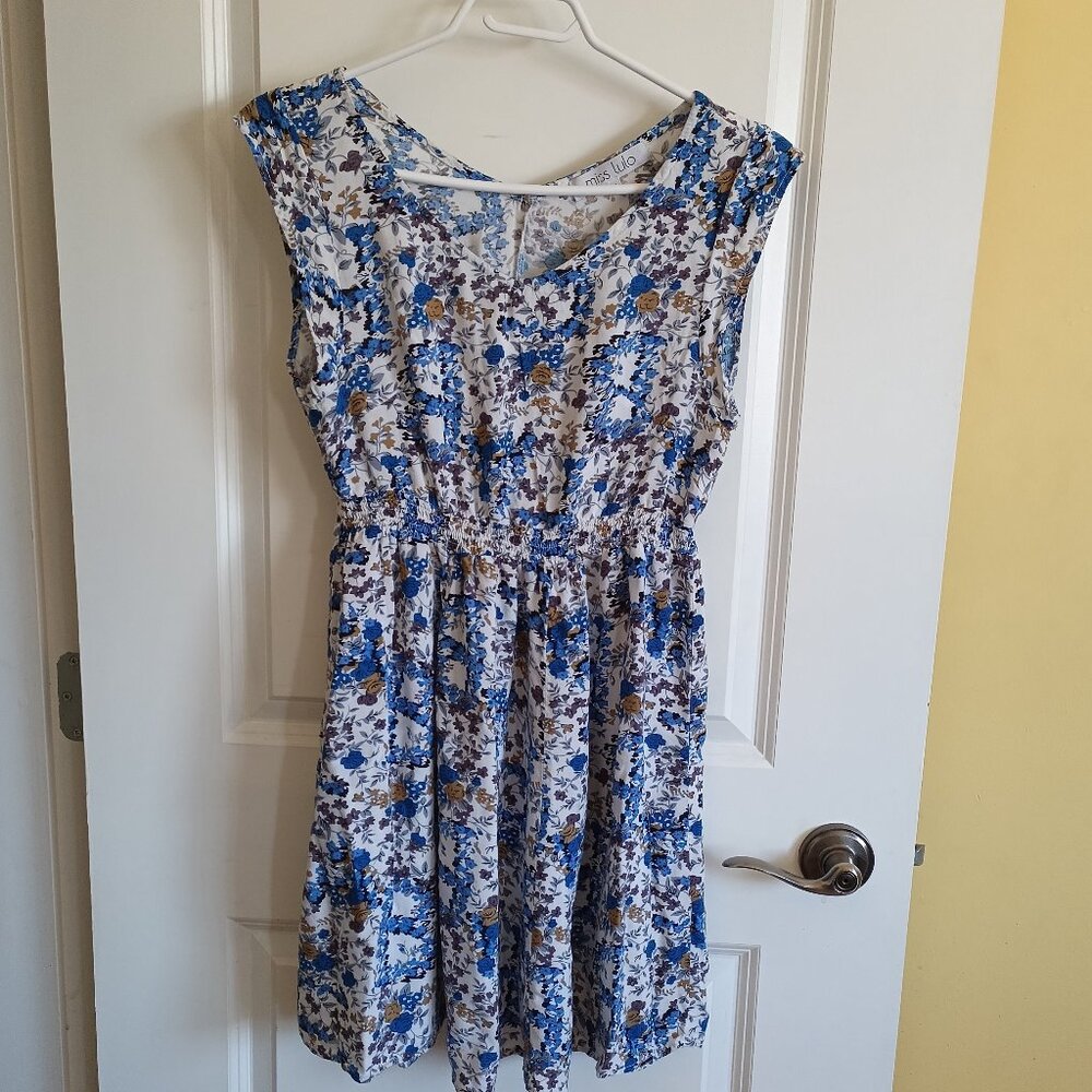 Miss Lulo Women's Dress Size Medium